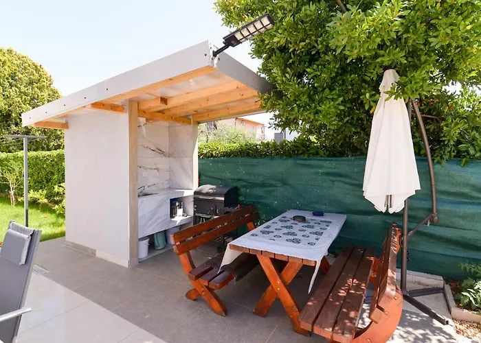 Ohrid 2 Apartment Umag