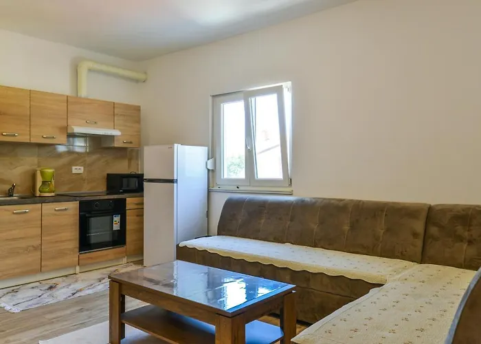 아파트 Ohrid 2 *